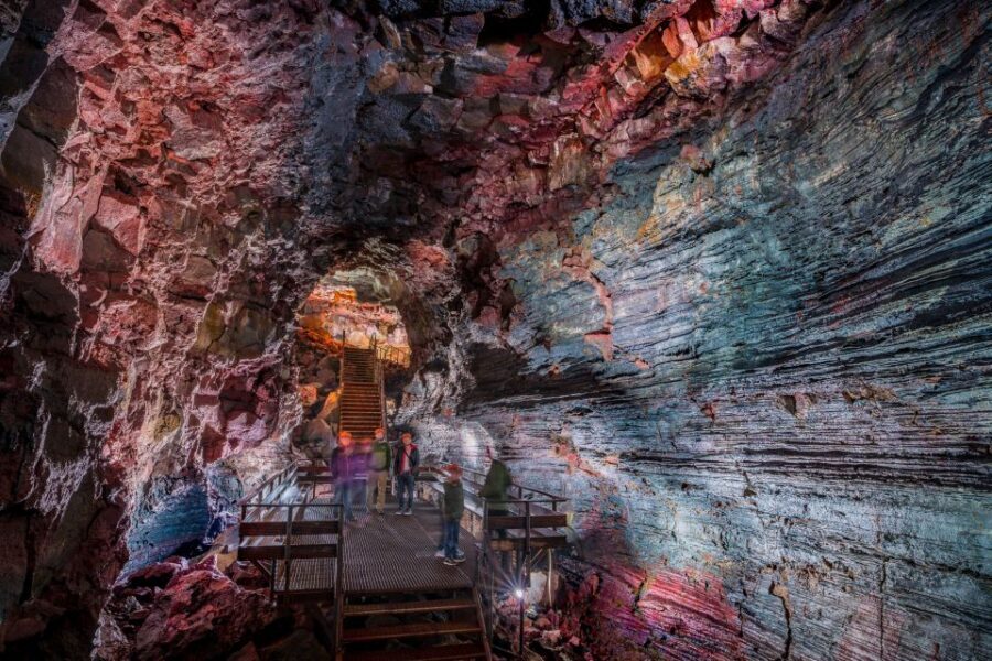 From Reykjavik: Raufarhólshellir Lava Tunnel by Bus - Price and timing: is it worth $129?