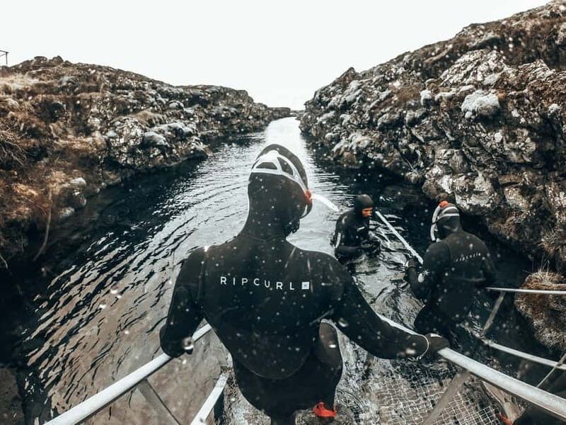 From Reykjavik: Silfra Snorkeling with Free Photos - Photos and Hot Chocolate: The Two Small Extras That Carry Big Value