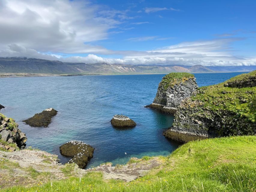 From Reykjavik: Snæfellsnes Full-Day Tour with Homemade Meal - Key highlights to know before you go