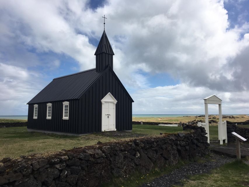 From Reykjavik: Snæfellsnes Full-Day Tour with Homemade Meal - Lunch at the horse ranch: what the meal feels like and what to expect