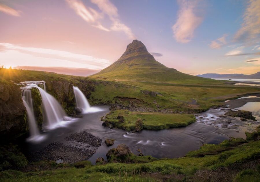 From Reykjavik: Snæfellsnes Full-Day Tour with Homemade Meal - Kirkjufell and Snæfellsjökull: the postcard start that’s also real