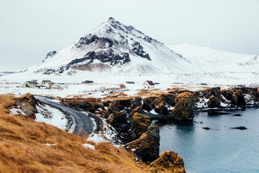 From Reykjavik: Snæfellsnes Full-Day Tour with Homemade Meal - Berserkjahraun lava fields: walking on old volcanic leftovers