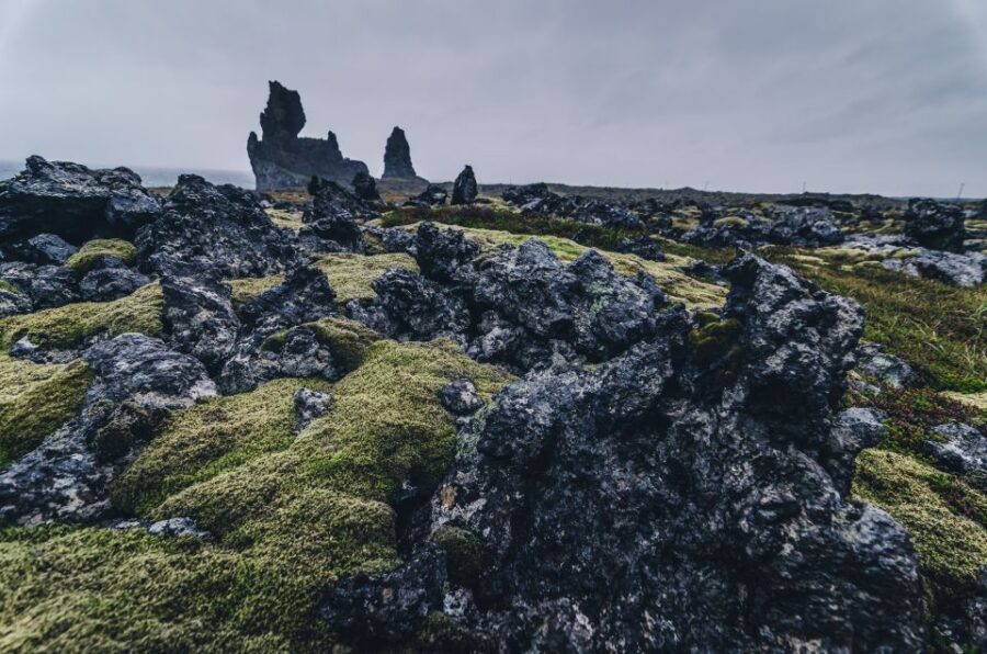 From Reykjavik: Snæfellsnes Full-Day Tour with Homemade Meal - Buðarkirkja black church: simple architecture, strong silhouette