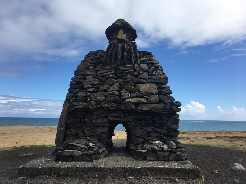 From Reykjavik: Snæfellsnes Full-Day Tour with Homemade Meal - Ytri Tunga seals beach: your wildlife reward