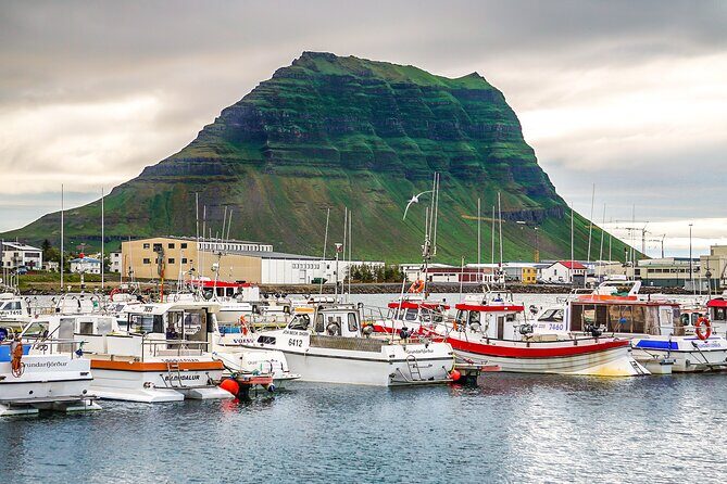 From Reykjavík: Snaefellsnes & Kirkjufell Small Group Day Tour - Pickup and the real rhythm of an 8:00 AM start