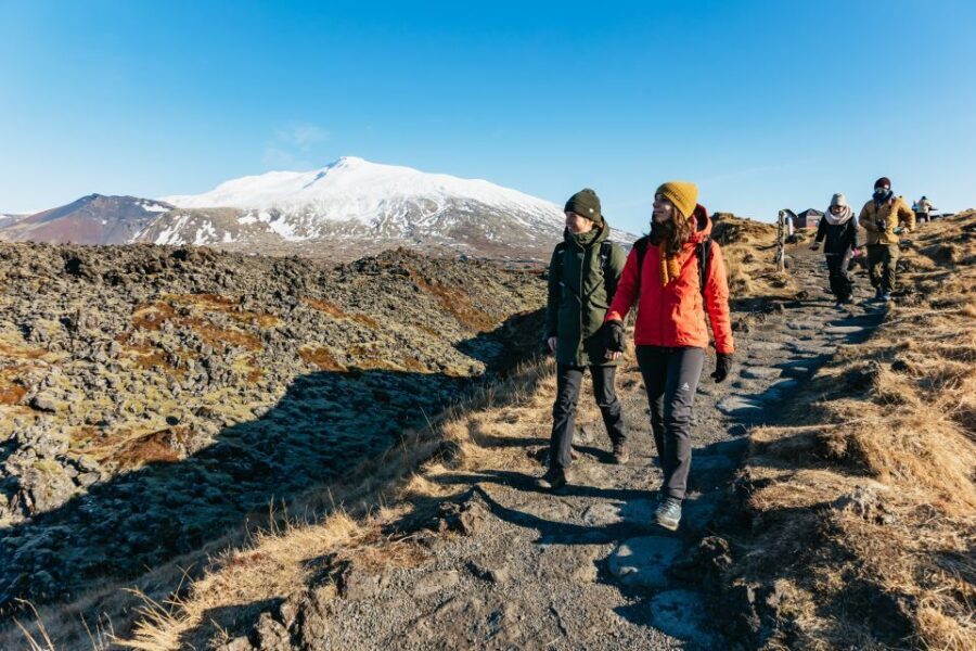 From Reykjavik: Snæfellsnes Peninsula Full-Day Tour - Key Points Worth Getting Excited About