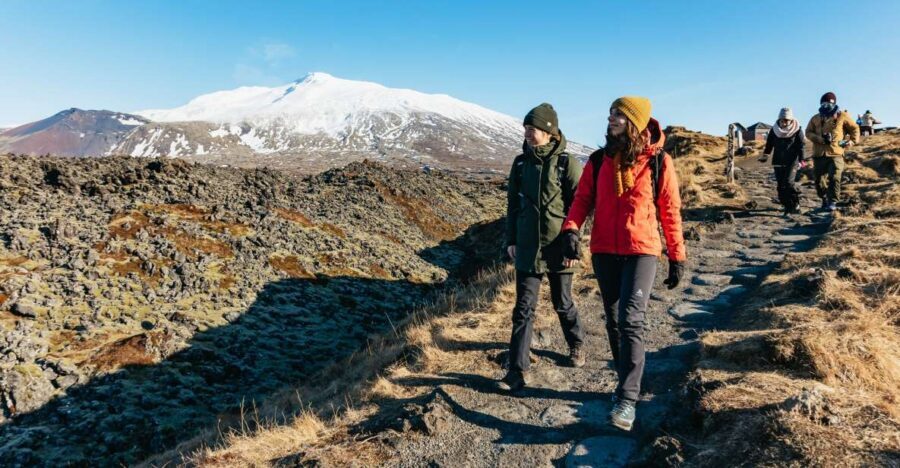 From Reykjavik: Snæfellsnes Peninsula Full-Day Tour - Why Snæfellsnes Feels Like a Whole Different World