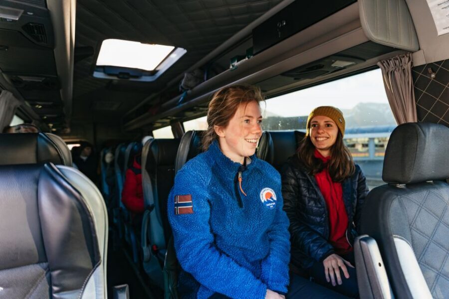 From Reykjavik: Snæfellsnes Peninsula Full-Day Tour - Borgarnes and Vatnaleið: Your First Reset Before the Big Views