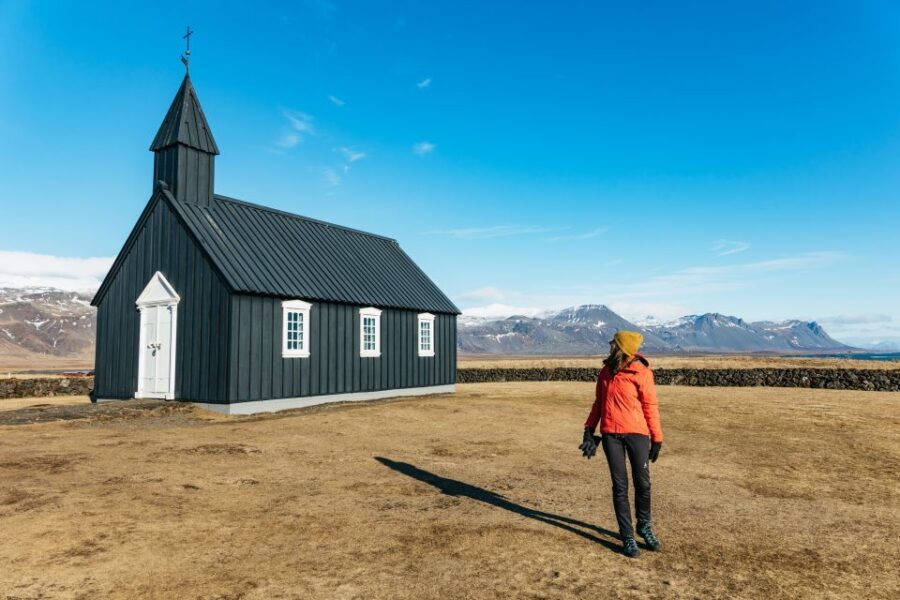 From Reykjavik: Snæfellsnes Peninsula Full-Day Tour - Ólafsvík Break: Where You Catch Your Breath (and Make the Day Easier)