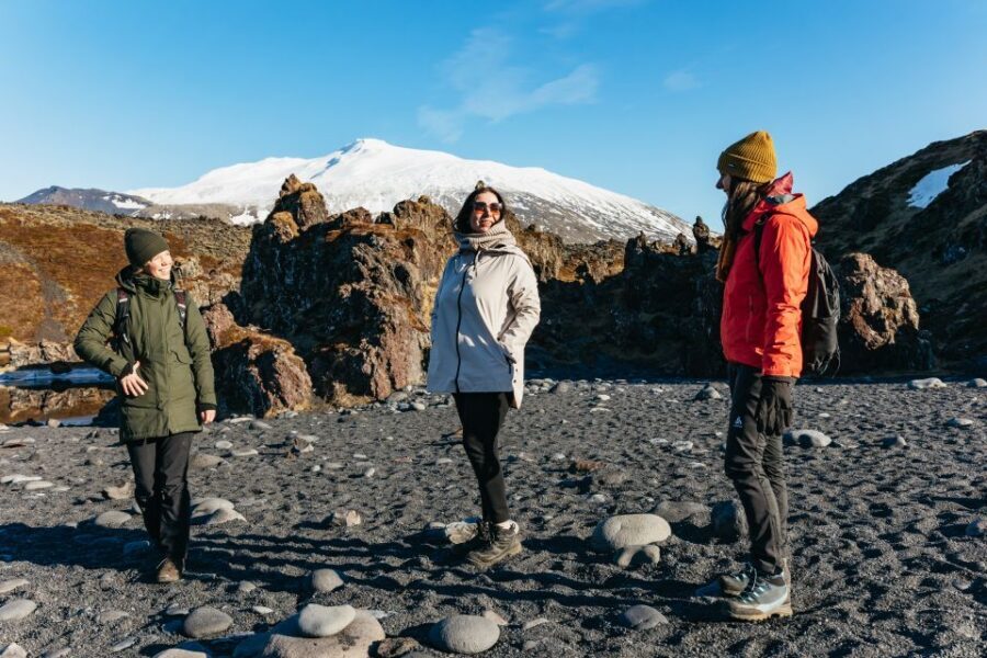 From Reykjavik: Snæfellsnes Peninsula Full-Day Tour - Meeting at Höfðatorg and Timing the Ride (Without Losing Your Mind)