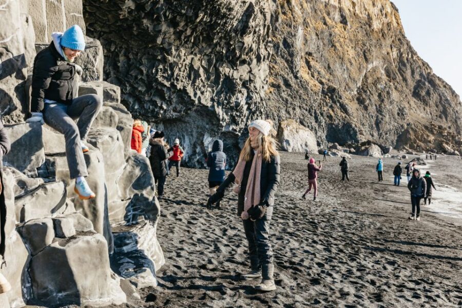 From Reykjavik: South Coast & Glacier Hike - Key things to know before you go