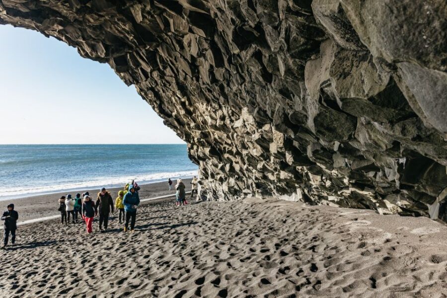 From Reykjavik: South Coast & Glacier Hike - Practical packing list: layers, rain gear, and glacier-ready shoes