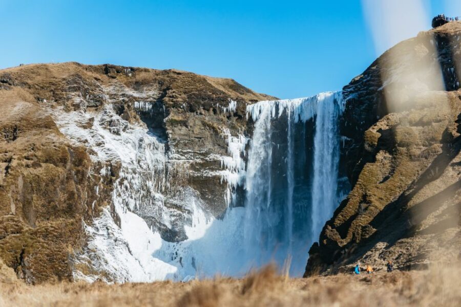 From Reykjavik: South Coast & Glacier Hike - How the glacier gear changes your comfort (and your safety)