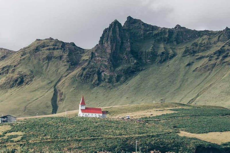 From Reykjavik: South Coast & Sky Lagoon Small-Group Tour - Reynisdrangar and Reynisfjara: the black sand beach you must respect