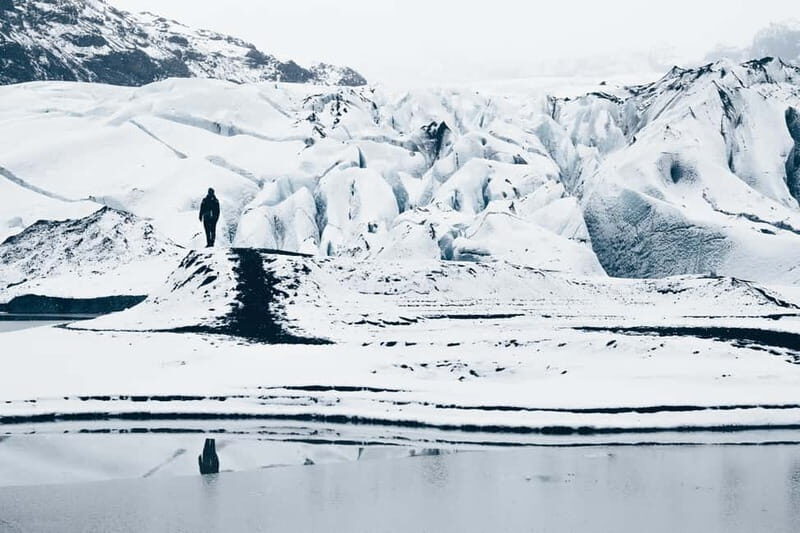 From Reykjavik: South Coast & Sky Lagoon Small-Group Tour - Sky Lagoon: 7-step thermal ritual and an infinity pool finish