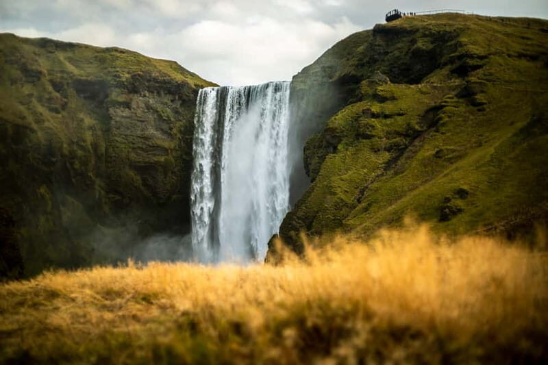 From Reykjavik: South Coast & Sky Lagoon Small-Group Tour - Reykjavik departure: Wi‑Fi on board and a real pickup window