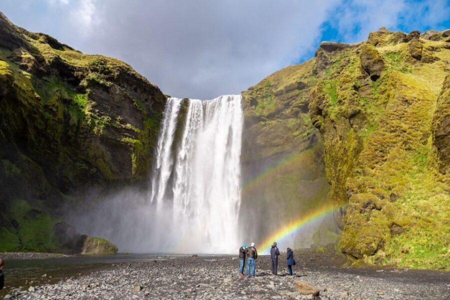 From Reykjavik: South Coast Tour & DC-3 Plane Wreck - A 12-hour South Coast sampler with DC-3 and glaciers