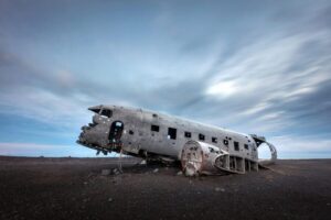 From Reykjavik: South Coast Tour & DC-3 Plane Wreck - Reykjavik pickup, Wi-Fi on board, and how the day runs