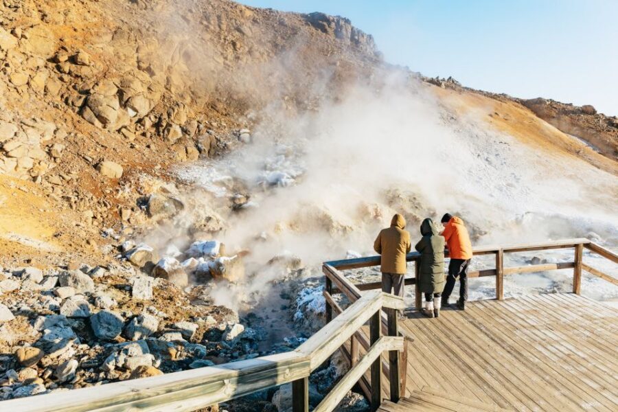 From Reykjavík: Volcanoes and Blue Lagoon Day Trip - Key Things That Make This Day Trip Worth Your Time