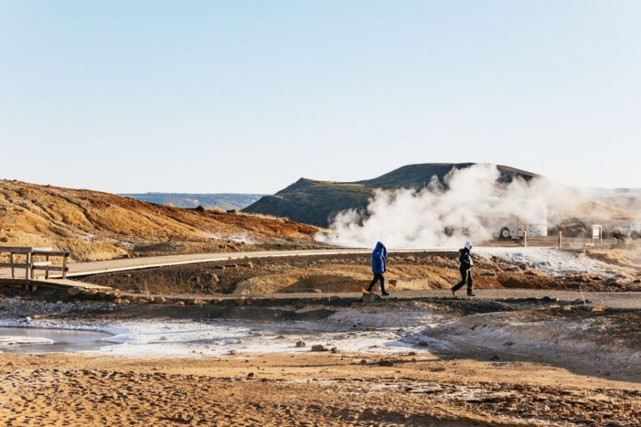 From Reykjavík: Volcanoes and Blue Lagoon Day Trip - FAQ