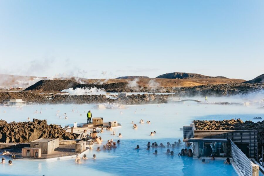 From Reykjavík: Volcanoes and Blue Lagoon Day Trip - From Reykjavík to Reykjanes: How the Drive Sets You Up for Volcanic Iceland