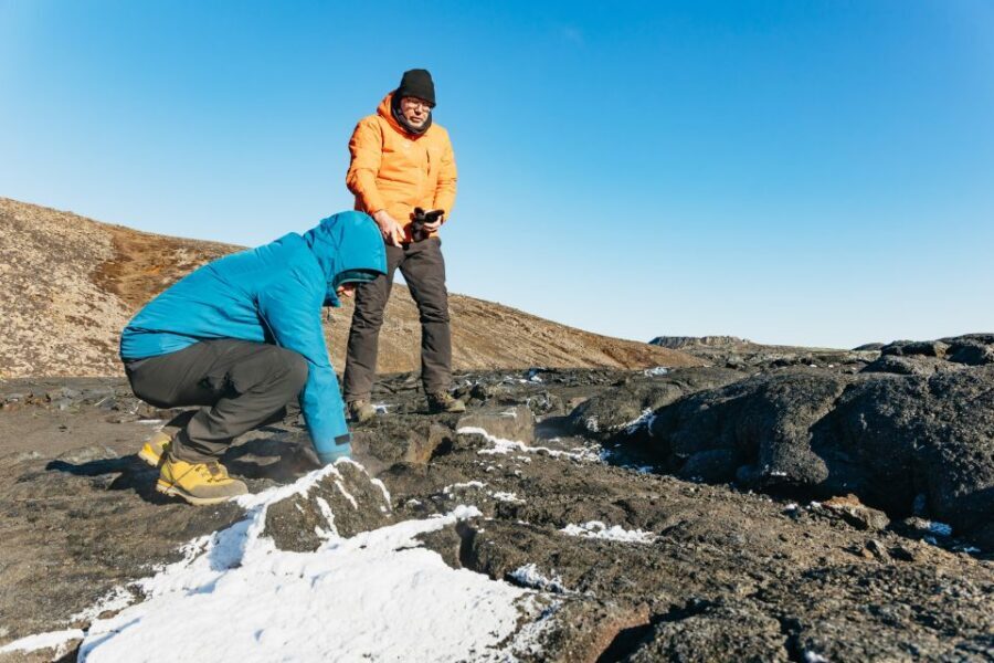 From Reykjavík: Volcanoes and Blue Lagoon Day Trip - Blue Lagoon Comfort Package: The Best Kind of Recovery After Walking on Lava