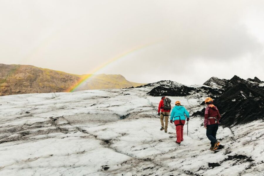 From Reykjavík: Waterfalls, Black Beach & Glacier Day Trip - Key takeaways before you go
