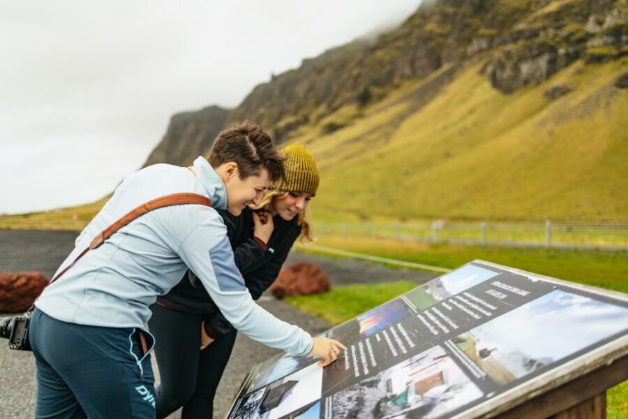 From Reykjavík: Waterfalls, Black Beach & Glacier Day Trip - What this tour is best for (and what it isn’t)