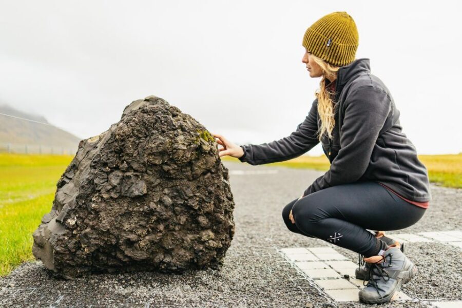 From Reykjavík: Waterfalls, Black Beach & Glacier Day Trip - Solheimajökull glacier hike: what you should expect from the ice option