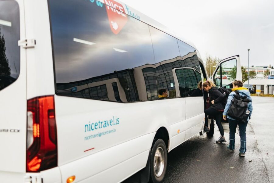 From Reykjavík: Waterfalls, Black Beach & Glacier Day Trip - Guide quality is a big part of the payoff