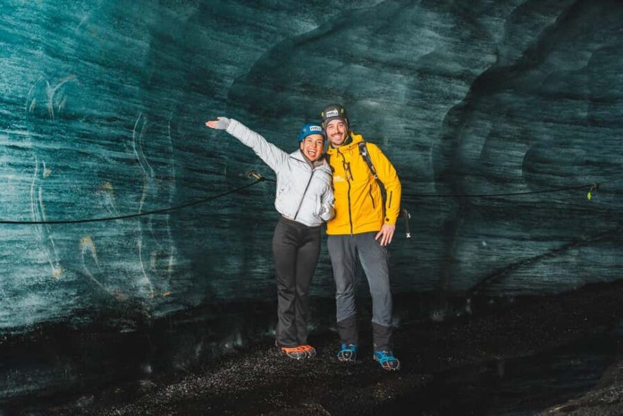 From Vik: Katla Ice Cave and Super Jeep Tour - Katla Ice Cave and Mýrdalsjökull: what you’re really signing up for