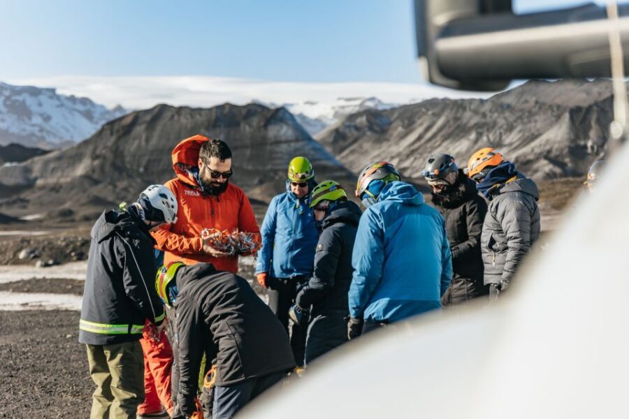 From Vik: Katla Ice Cave and Super Jeep Tour - Who should book this tour, and who should skip it
