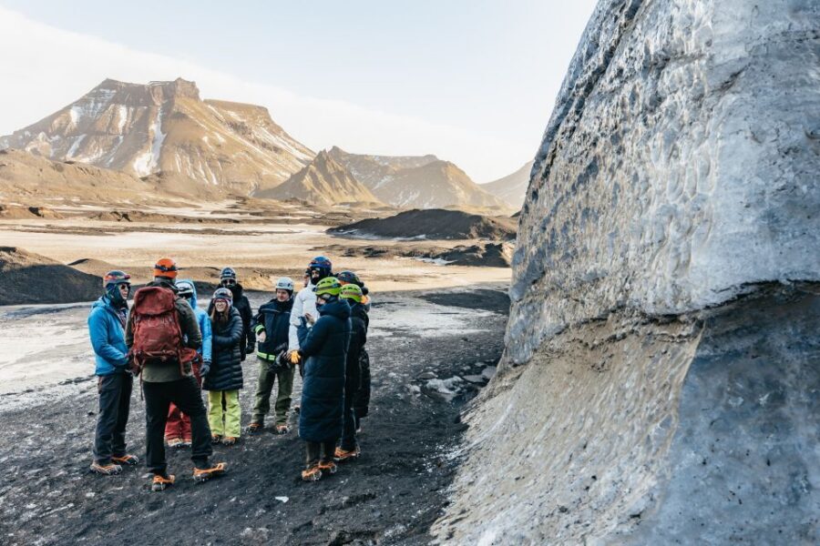 From Vik: Katla Ice Cave and Super Jeep Tour - Timing and effort: how the 3 hours actually feels