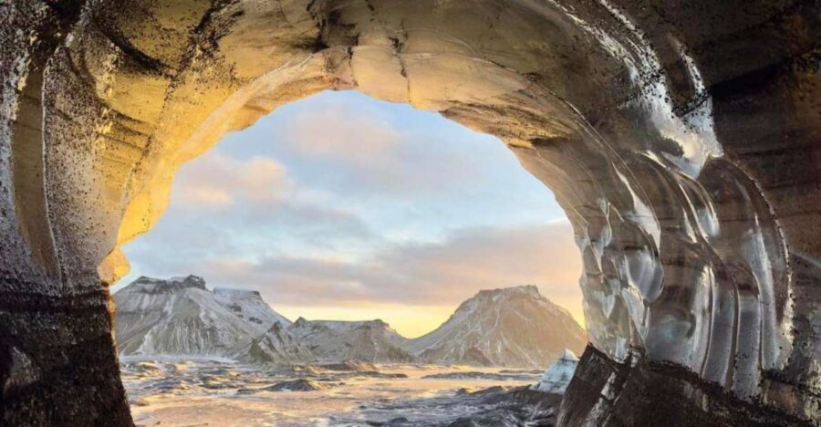 From Vik: Katla Ice Cave Small-Group Tour - First Get the Super Jeep Feeling Out of Your System