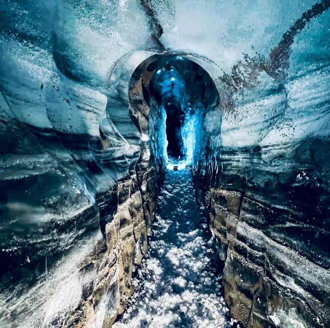From Vik: Katla Ice Cave Small-Group Tour - Safety and Gear: Crampons Aren’t Optional for a Reason