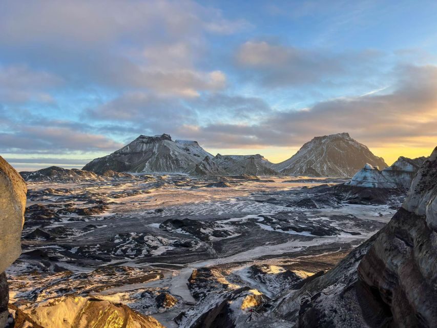 From Vik: Katla Ice Cave Small-Group Tour - The 3-Hour Timing Works: Drive, Cave, Drive Back