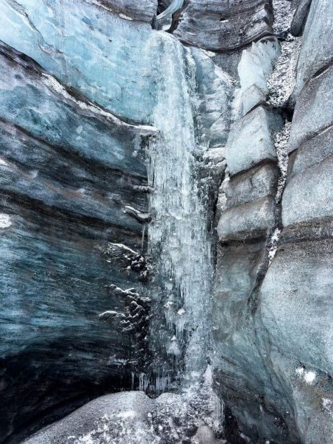 From Vik: Katla Ice Cave Small-Group Tour - The Most Praised Parts: Guides and the Real Ice Cave Feel