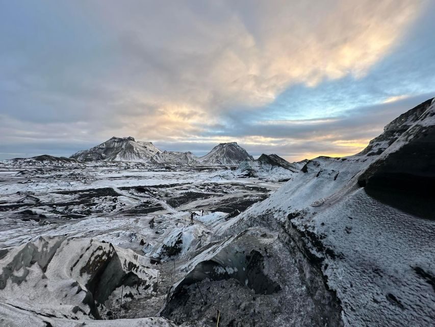 From Vik: Katla Ice Cave Small-Group Tour - Price and Value: $181 for Access, Gear, and Guide Time