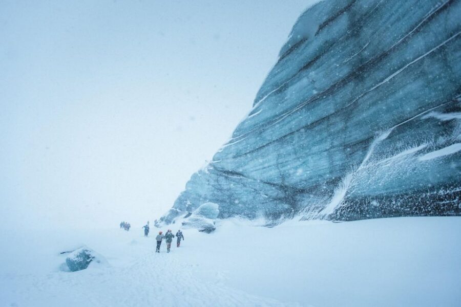 From Vik: Myrdalsjokull glacier and Katla Ice Cave Tour - Should You Book It?