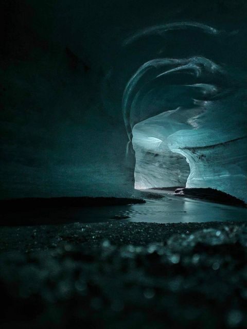 From Vik: Myrdalsjokull glacier and Katla Ice Cave Tour - Helmets, Crampons, and What You Should Bring Yourself