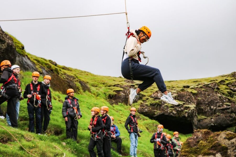 From Vík: Zipline and Hiking Adventure Tour - Key Highlights You’ll Remember