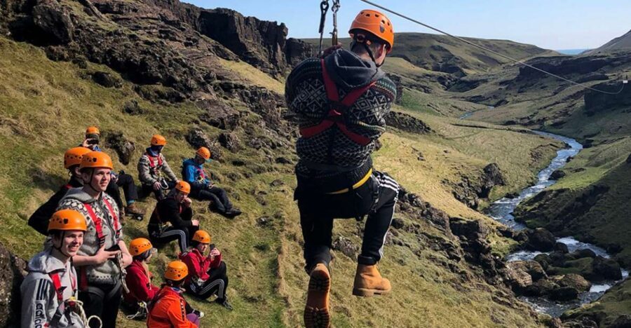 From Vík: Zipline and Hiking Adventure Tour - Why Vik’s Zipline-Hike Combo Works So Well