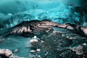 Frozen Wonders : Small Group Ice Cave Tour - Getting There by Glacier Jeep: Off-Road Access You’ll Feel Immediately