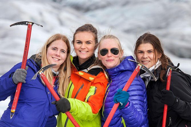 Glacier Adventure From Skaftafell - Small Group Tour - Key things I’d watch for before you go