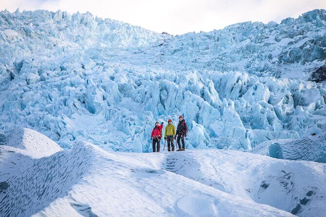 Glacier Adventure From Skaftafell - Small Group Tour - Where this glacier hike really clicks: Skaftafell’s Vatnajökull setting