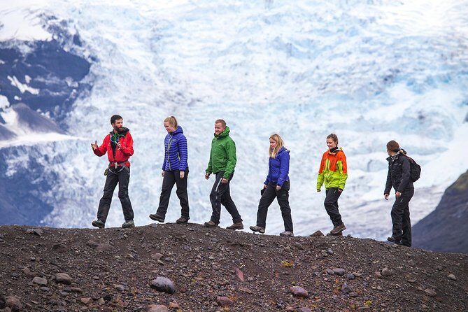 Glacier Adventure From Skaftafell - Small Group Tour - Getting to the start: the Skaftafell base and your own transport reality