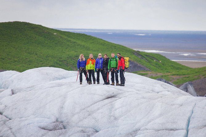 Glacier Adventure From Skaftafell - Small Group Tour - What your certified glacier guide actually does for you