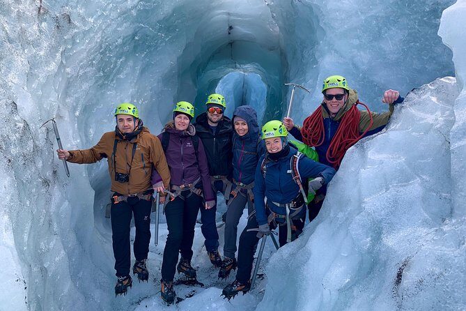 Glacier Hike and South Coast Small-Group Tour from Reykjavik - Quick hits on this glacier-and-coast day