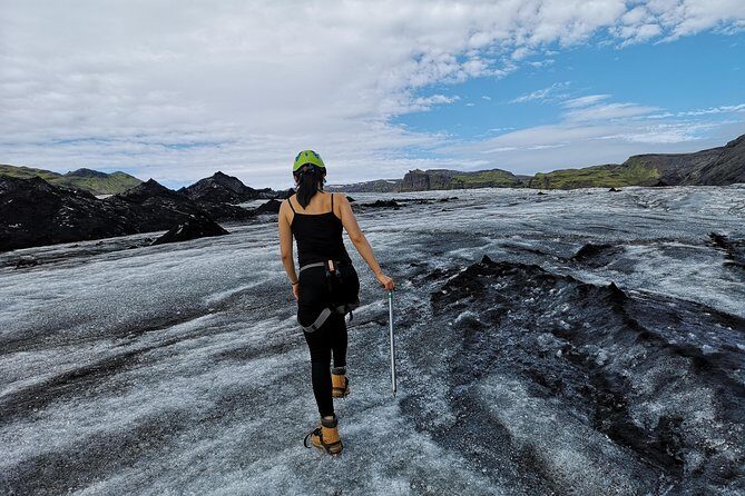 Glacier Hike and South Coast Small-Group Tour from Reykjavik - Reynisfjara black sand: ocean drama and seasonal birds