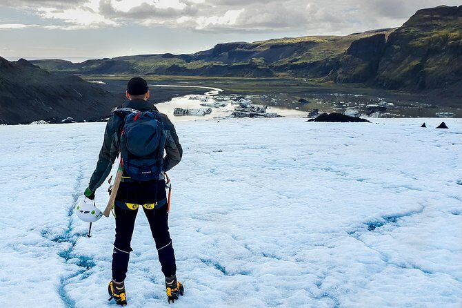 Glacier Hike and South Coast Small-Group Tour from Reykjavik - Sólheimajökull glacier hike: what’s included and what you’ll feel